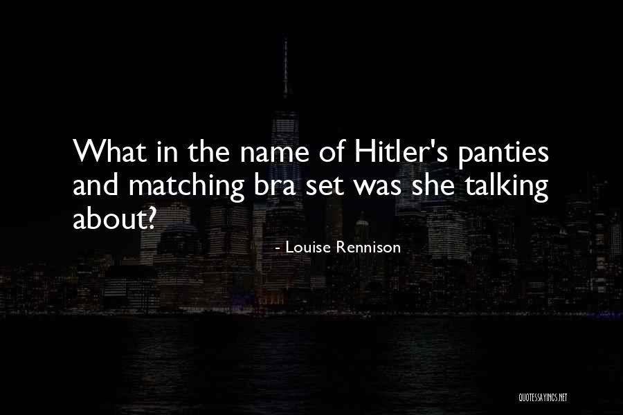 Accusatory Antonym Quotes By Louise Rennison Accusatory Antonym Quotes By Louise Rennison