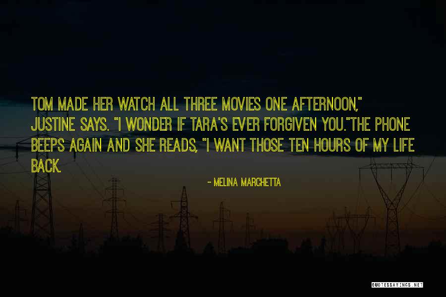 Accusatory In A Sentence Quotes By Melina Marchetta Accusatory In A Sentence Quotes By Melina Marchetta
