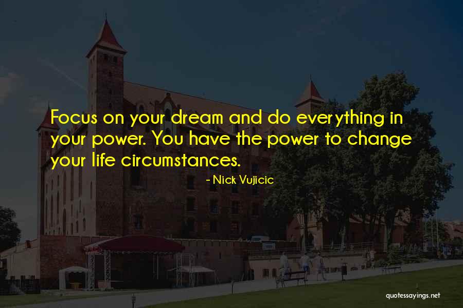 Accusatory Synonym Quotes By Nick Vujicic Accusatory Synonym Quotes By Nick Vujicic