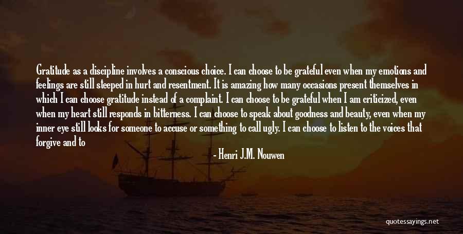 Accuse Quotes By Henri J.M. Nouwen