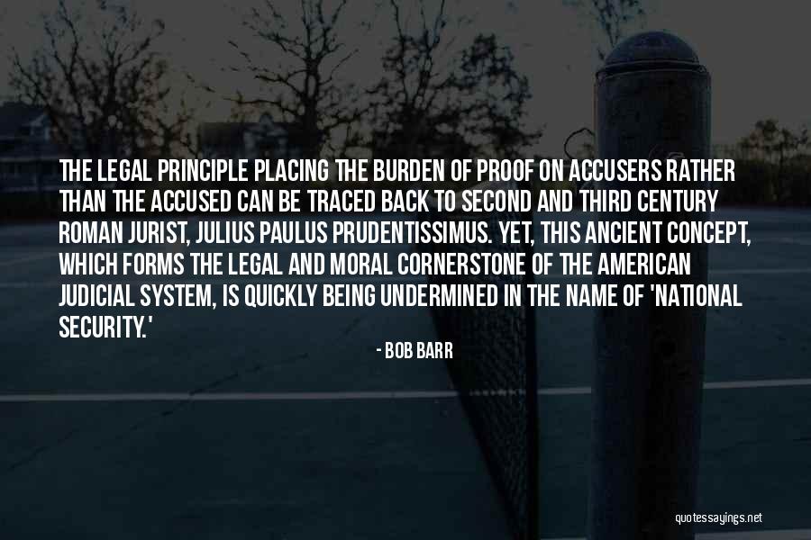 Accusers Quotes By Bob Barr Accusers Quotes By Bob Barr