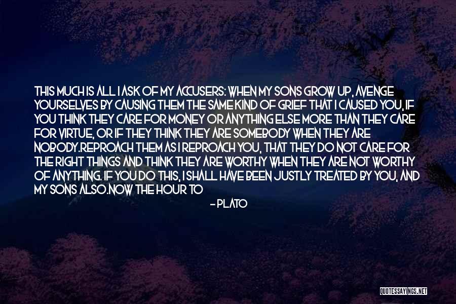 Accusers Quotes By Plato Accusers Quotes By Plato