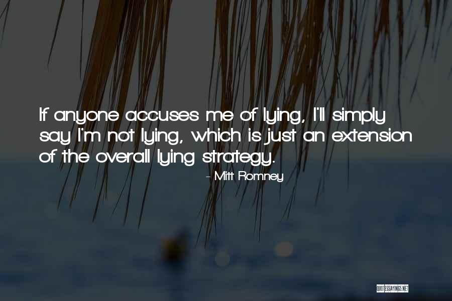 Accuses Quotes By Mitt Romney Accuses Quotes By Mitt Romney