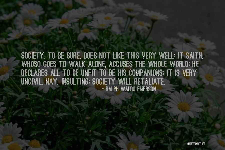 Accuses Quotes By Ralph Waldo Emerson Accuses Quotes By Ralph Waldo Emerson