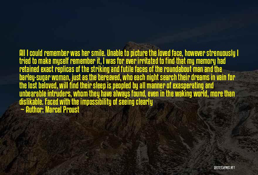 Accusing Picture Quotes By Marcel Proust