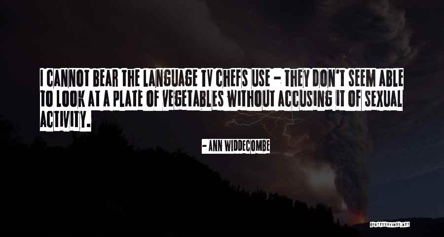 Accusing Quotes By Ann Widdecombe Accusing Quotes By Ann Widdecombe