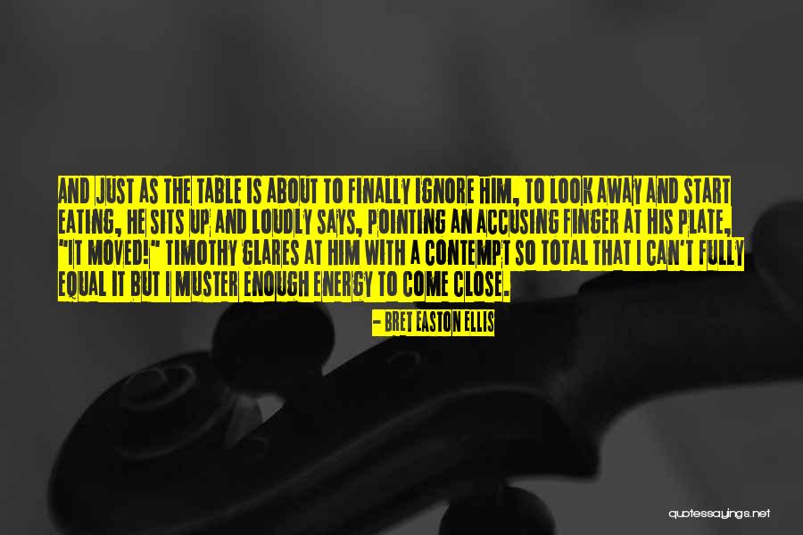 Accusing Quotes By Bret Easton Ellis Accusing Quotes By Bret Easton Ellis