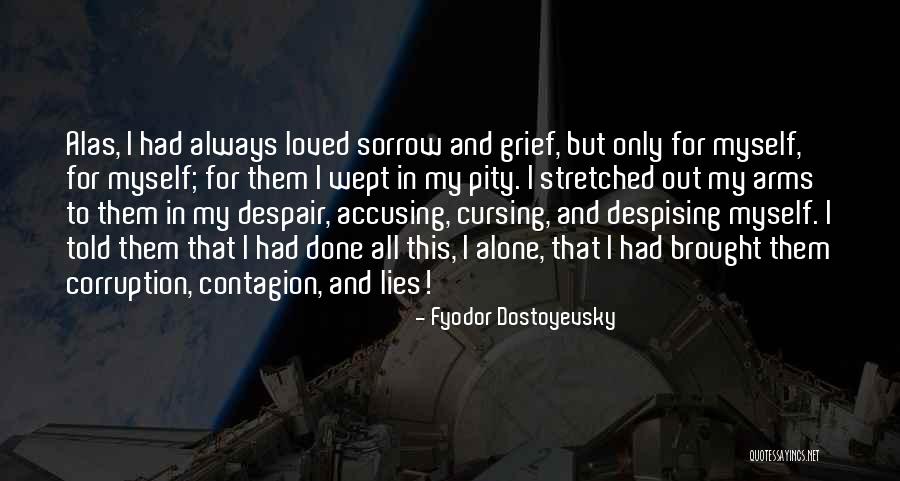 Accusing Quotes By Fyodor Dostoyevsky Accusing Quotes By Fyodor Dostoyevsky