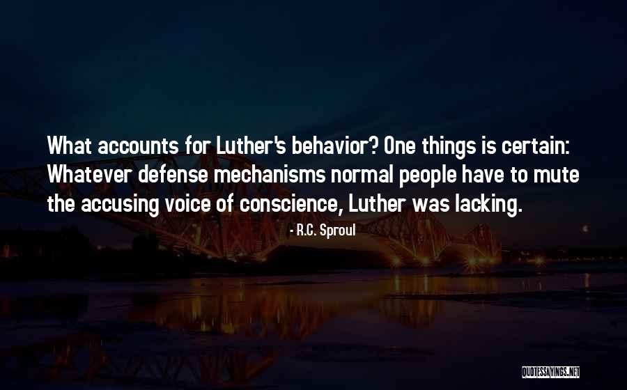 Accusing Quotes By R.C. Sproul Accusing Quotes By R.C. Sproul