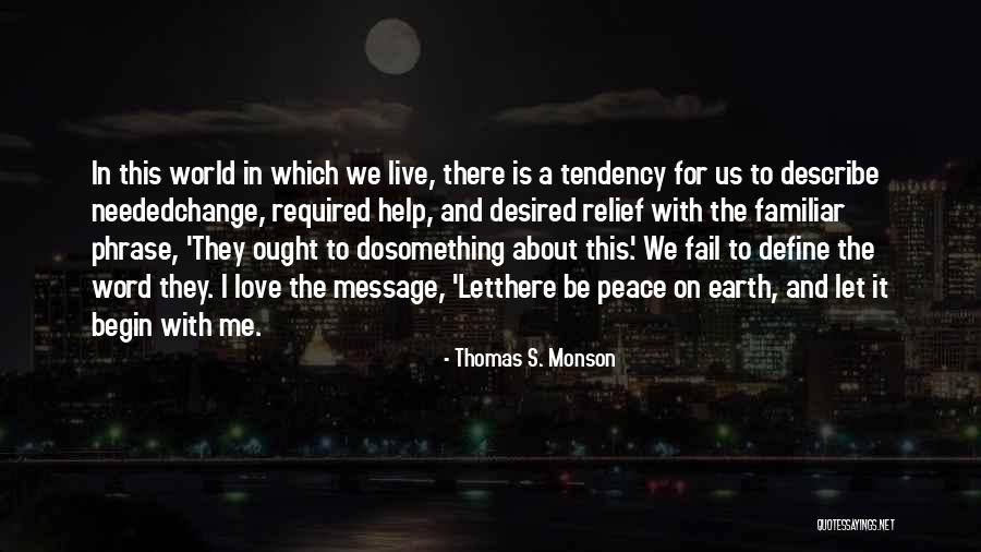 Accusing Someone Of Lying Quotes By Thomas S. Monson Accusing Someone Of Lying Quotes By Thomas S. Monson