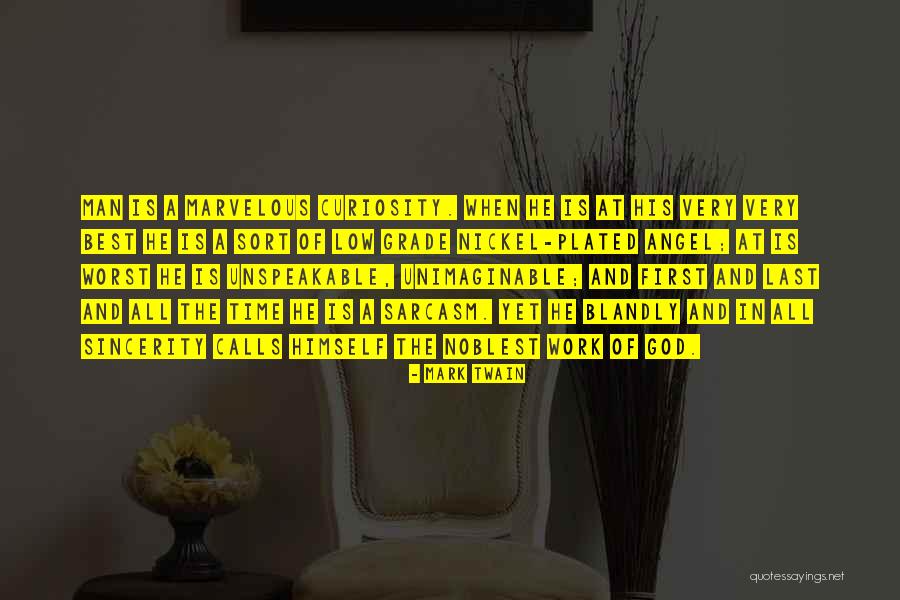Accustomed In A Sentence Quotes By Mark Twain Accustomed In A Sentence Quotes By Mark Twain