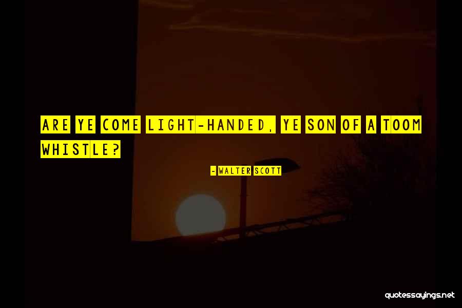 Accutec Quotes By Walter Scott Accutec Quotes By Walter Scott