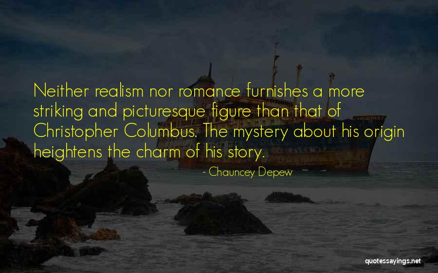 Acdm27dc Quotes By Chauncey Depew Acdm27dc Quotes By Chauncey Depew