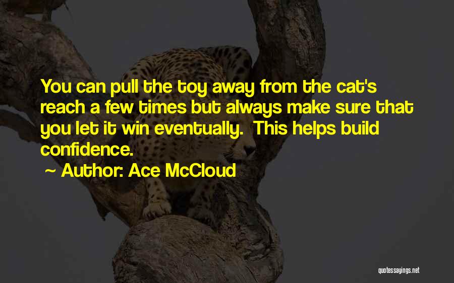 Ace McCloud Quotes 376204