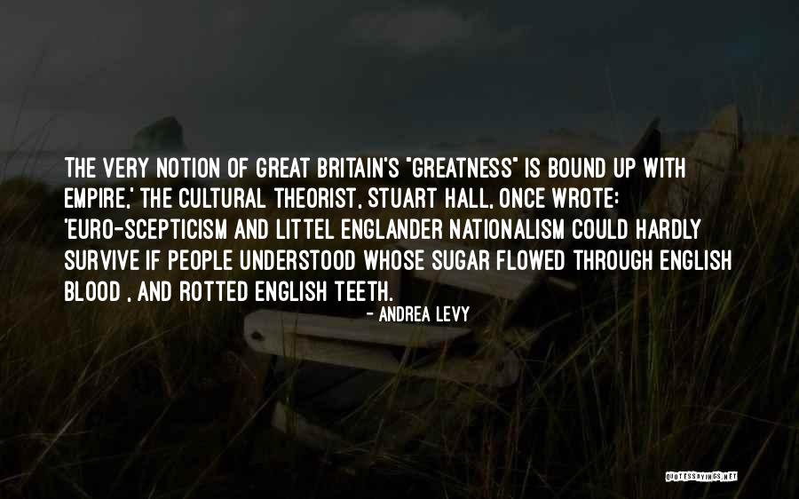 Ace Radon Quotes By Andrea Levy Ace Radon Quotes By Andrea Levy