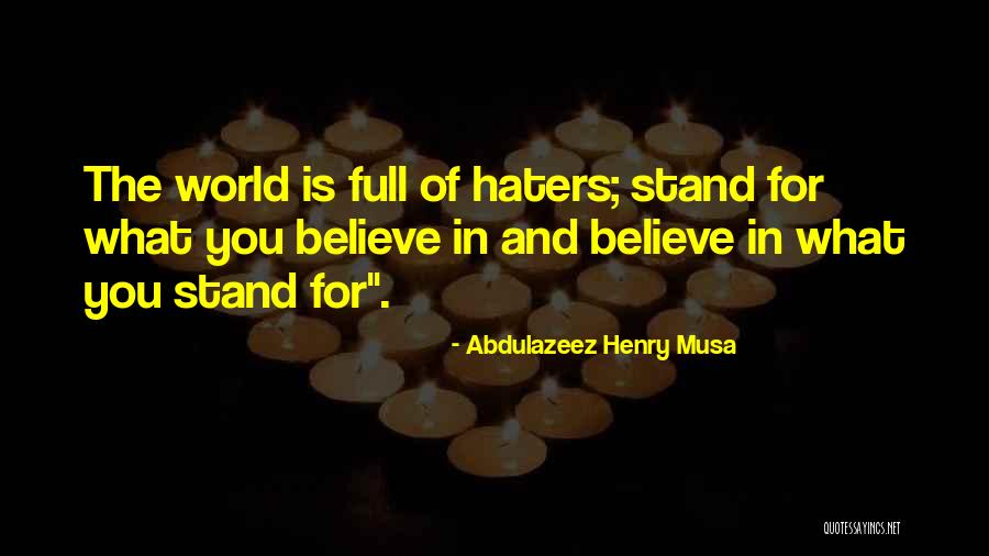 Ace Rimmer Quotes By Abdulazeez Henry Musa Ace Rimmer Quotes By Abdulazeez Henry Musa