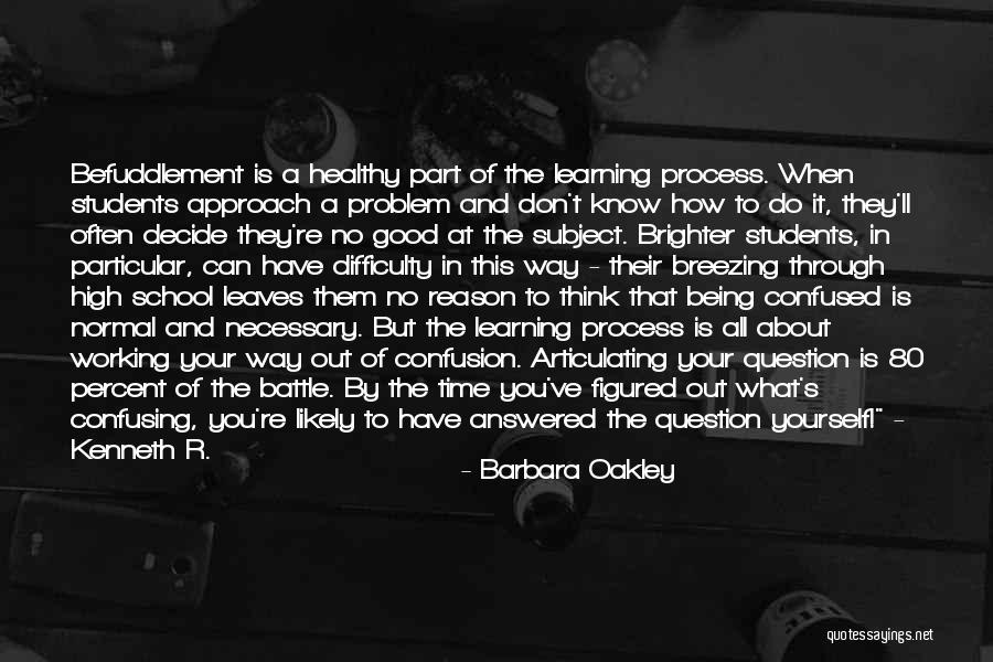Aceable Defensive Driving Quotes By Barbara Oakley Aceable Defensive Driving Quotes By Barbara Oakley