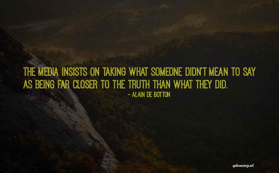 Acechada Quotes By Alain De Botton Acechada Quotes By Alain De Botton