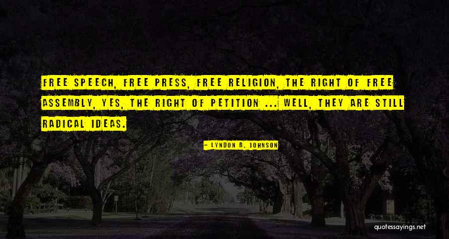 Acechanzas Quotes By Lyndon B. Johnson Acechanzas Quotes By Lyndon B. Johnson
