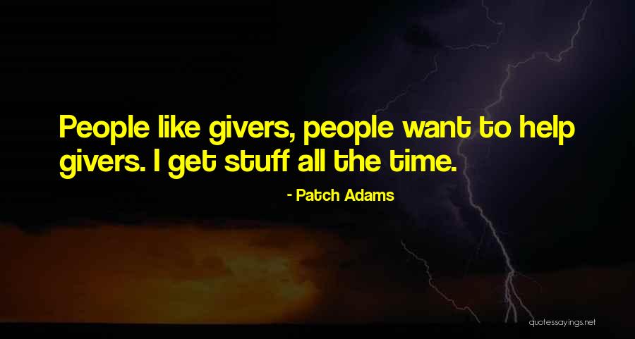 Acedepot Quotes By Patch Adams