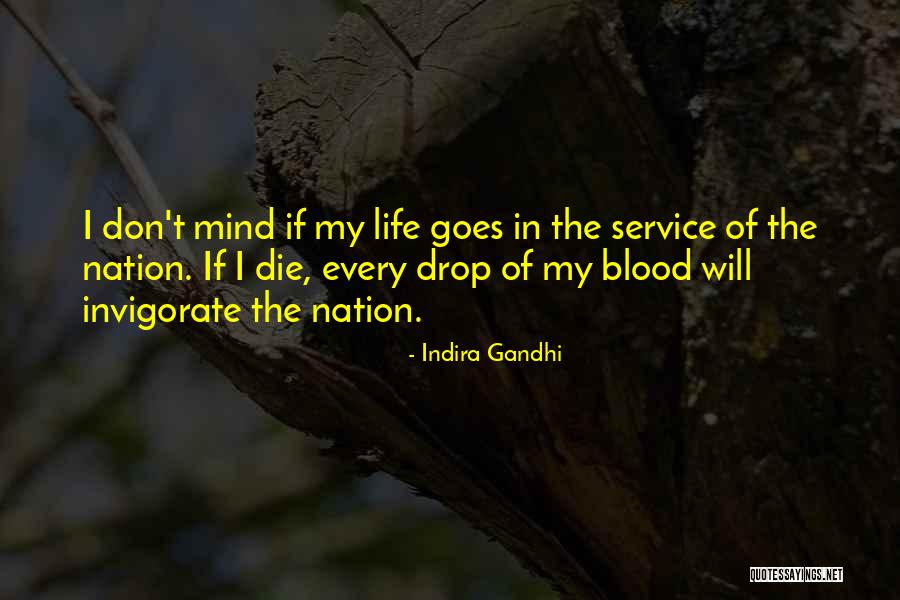 Acedia Depression Quotes By Indira Gandhi Acedia Depression Quotes By Indira Gandhi