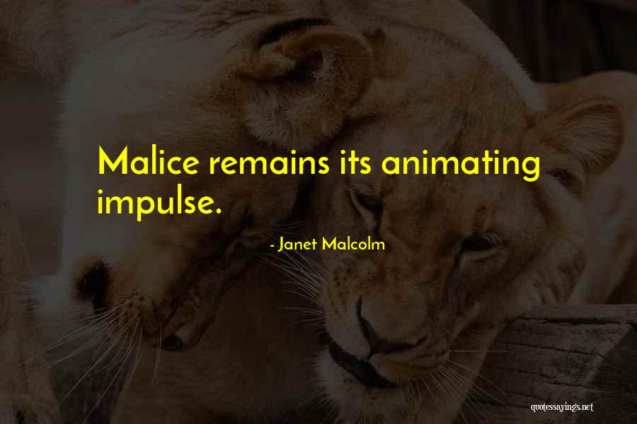 Acedia Depression Quotes By Janet Malcolm Acedia Depression Quotes By Janet Malcolm