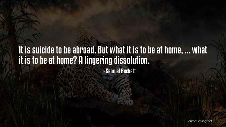 Acedia Depression Quotes By Samuel Beckett Acedia Depression Quotes By Samuel Beckett
