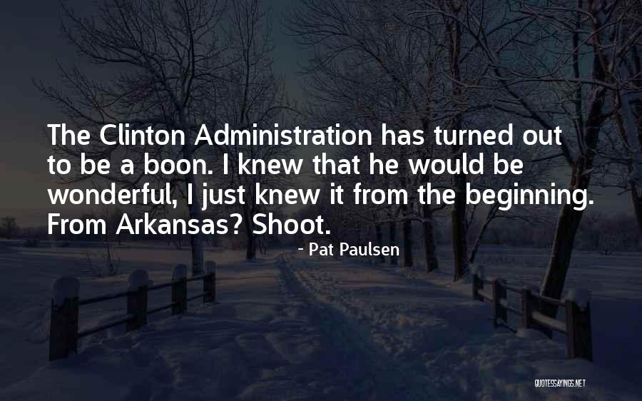 Acedia Quotes By Pat Paulsen Acedia Quotes By Pat Paulsen