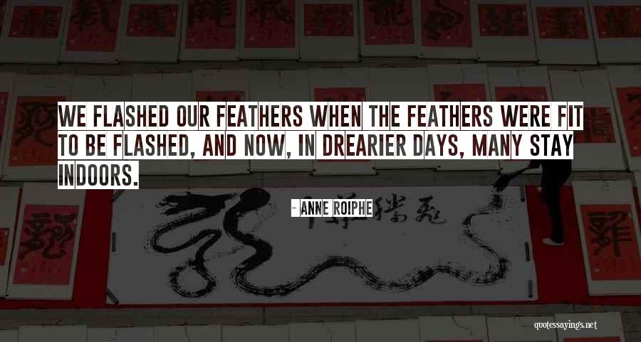 Aceea I Quotes By Anne Roiphe Aceea I Quotes By Anne Roiphe
