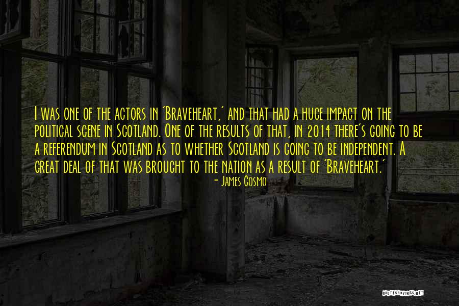 Aceea I Quotes By James Cosmo Aceea I Quotes By James Cosmo