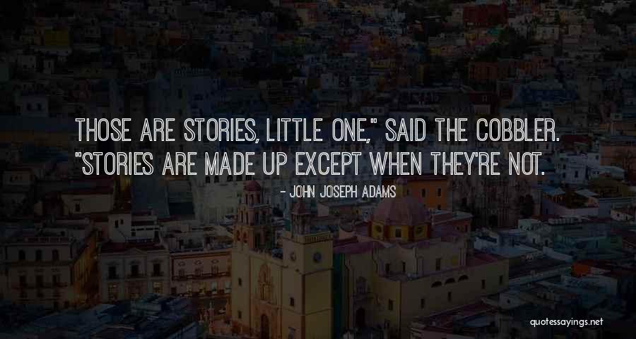 Aceeasi Zi Quotes By John Joseph Adams Aceeasi Zi Quotes By John Joseph Adams