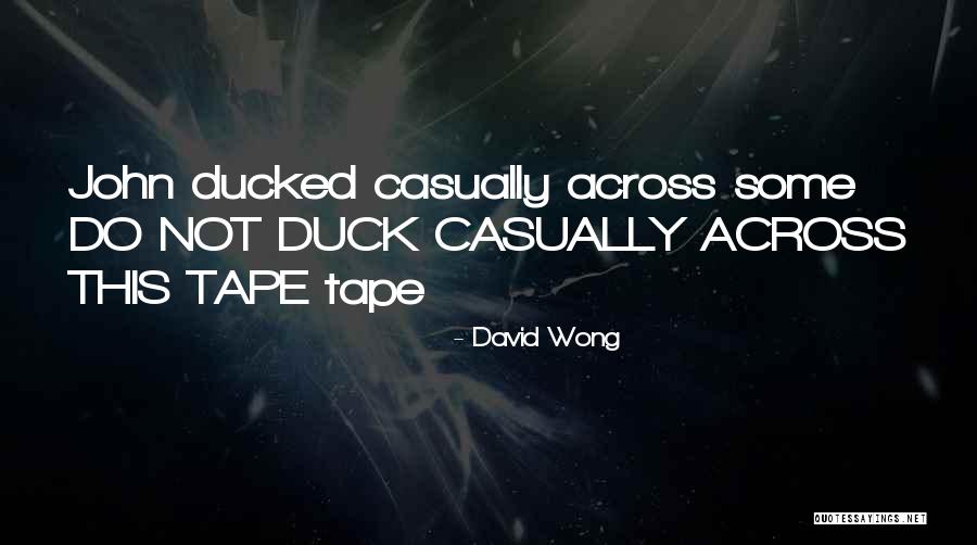 Aceita Que Quotes By David Wong Aceita Que Quotes By David Wong