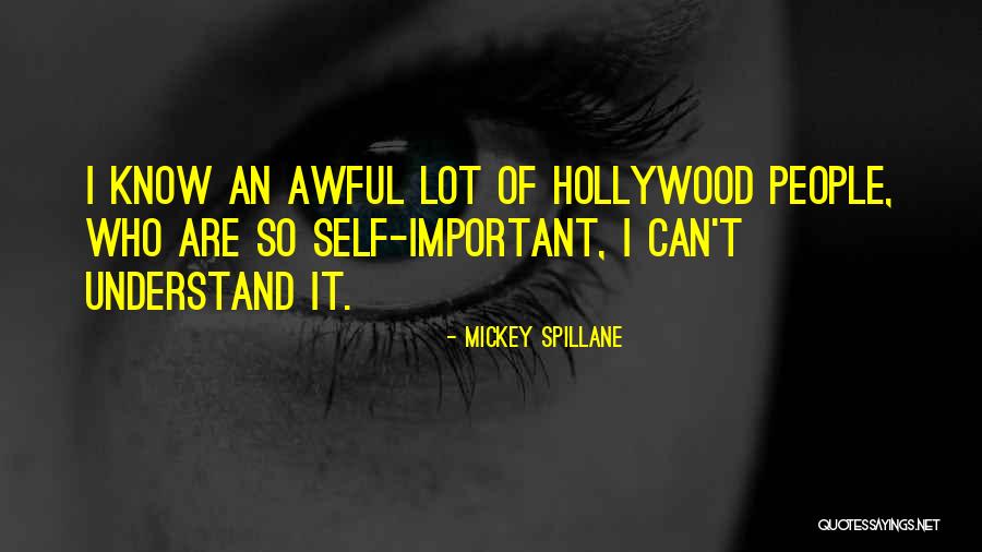 Aceita Que Quotes By Mickey Spillane Aceita Que Quotes By Mickey Spillane