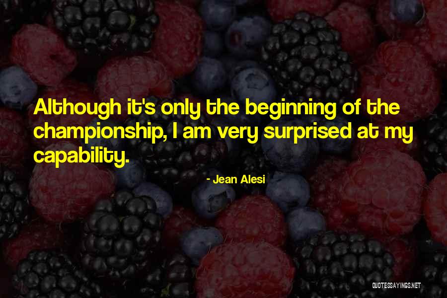 Aceitado Quotes By Jean Alesi Aceitado Quotes By Jean Alesi