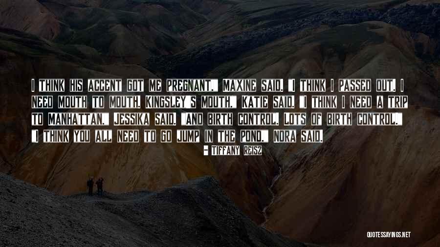 Aceitamos Credito Quotes By Tiffany Reisz Aceitamos Credito Quotes By Tiffany Reisz