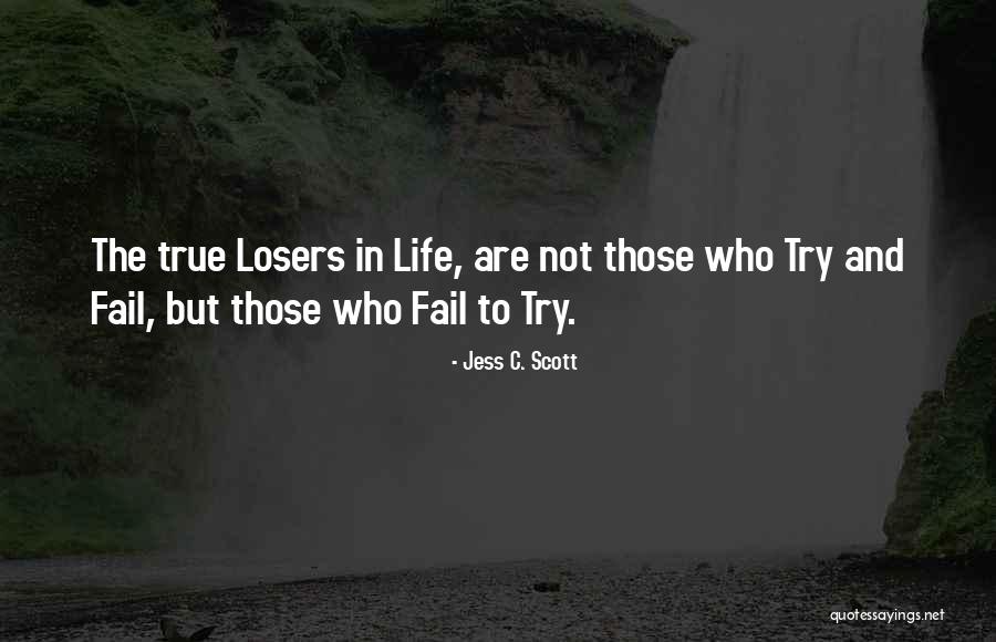 Aceiton Quotes By Jess C. Scott Aceiton Quotes By Jess C. Scott