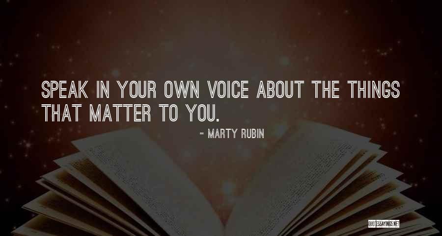Acelain Quotes By Marty Rubin Acelain Quotes By Marty Rubin