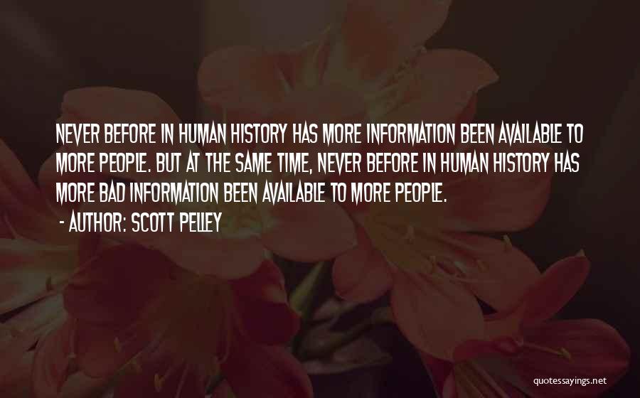 Acelais Quotes By Scott Pelley