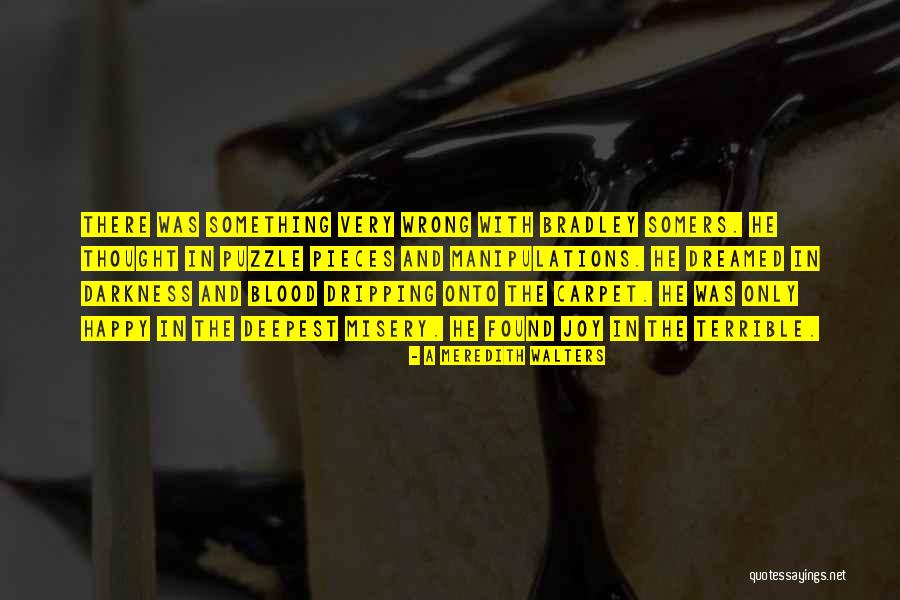 Aceleasi Fete Quotes By A Meredith Walters Aceleasi Fete Quotes By A Meredith Walters