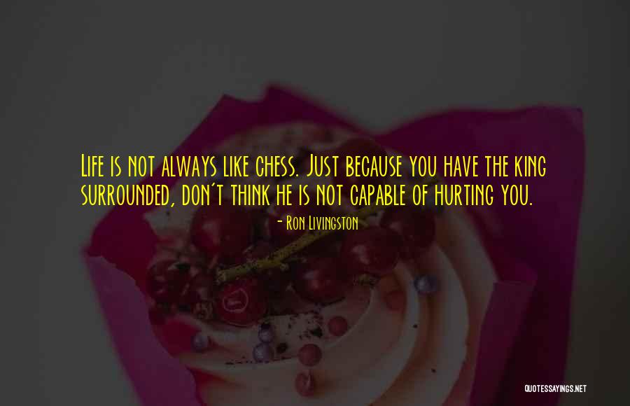 Aceleasi Fete Quotes By Ron Livingston Aceleasi Fete Quotes By Ron Livingston