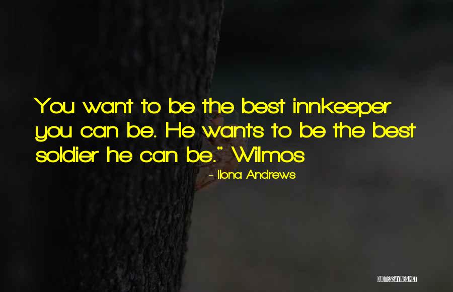 Aceleasi Sentimente Quotes By Ilona Andrews Aceleasi Sentimente Quotes By Ilona Andrews