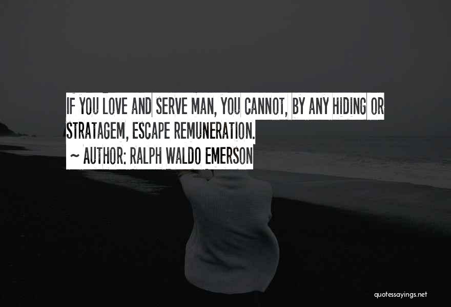 Aceleiros Quotes By Ralph Waldo Emerson