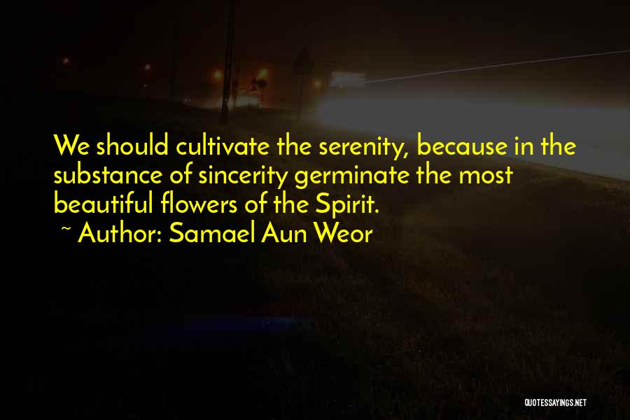 Aceleiros Quotes By Samael Aun Weor