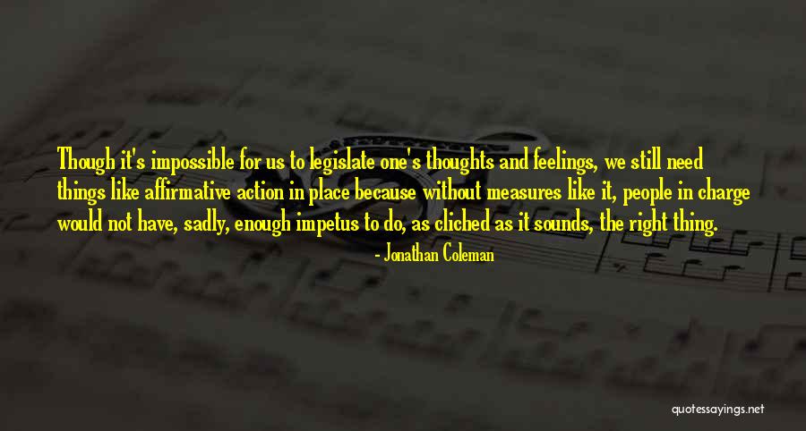 Aceleracion Instantanea Quotes By Jonathan Coleman Aceleracion Instantanea Quotes By Jonathan Coleman