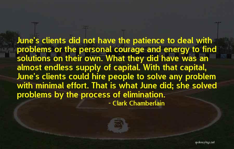 Aceleradores Electronicos Quotes By Clark Chamberlain Aceleradores Electronicos Quotes By Clark Chamberlain