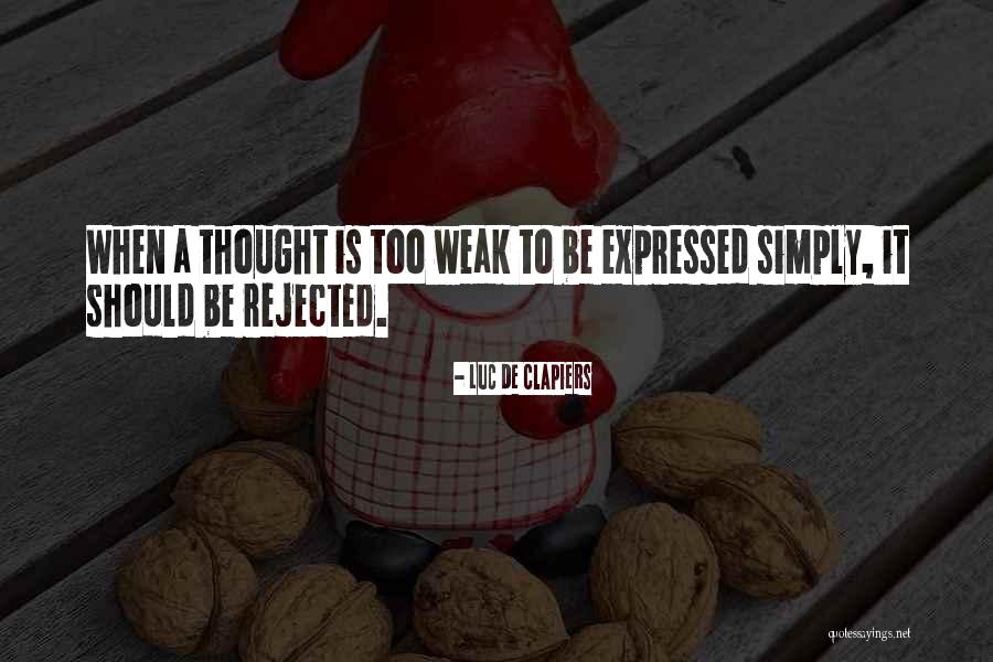Acelerar Pc Quotes By Luc De Clapiers Acelerar Pc Quotes By Luc De Clapiers