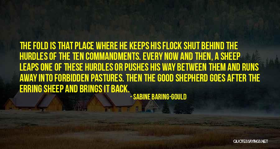 Acelerar Pc Quotes By Sabine Baring-Gould Acelerar Pc Quotes By Sabine Baring-Gould