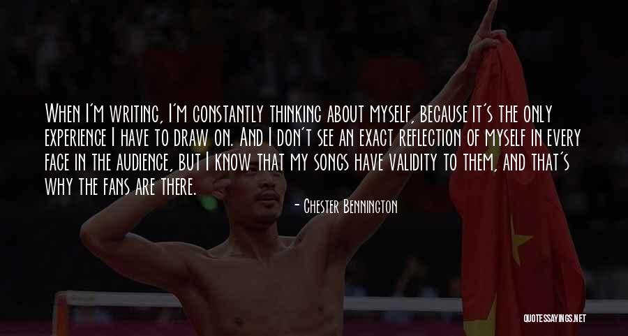 Acelerex Quotes By Chester Bennington Acelerex Quotes By Chester Bennington