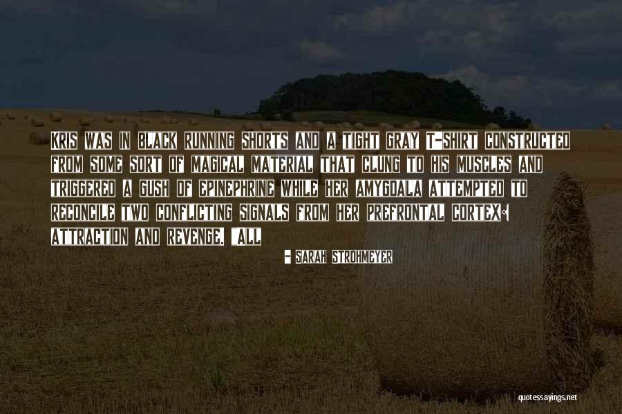 Acelorlasi Quotes By Sarah Strohmeyer