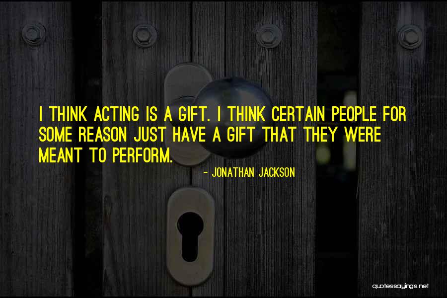 Acemoglu Pronunciation Quotes By Jonathan Jackson Acemoglu Pronunciation Quotes By Jonathan Jackson